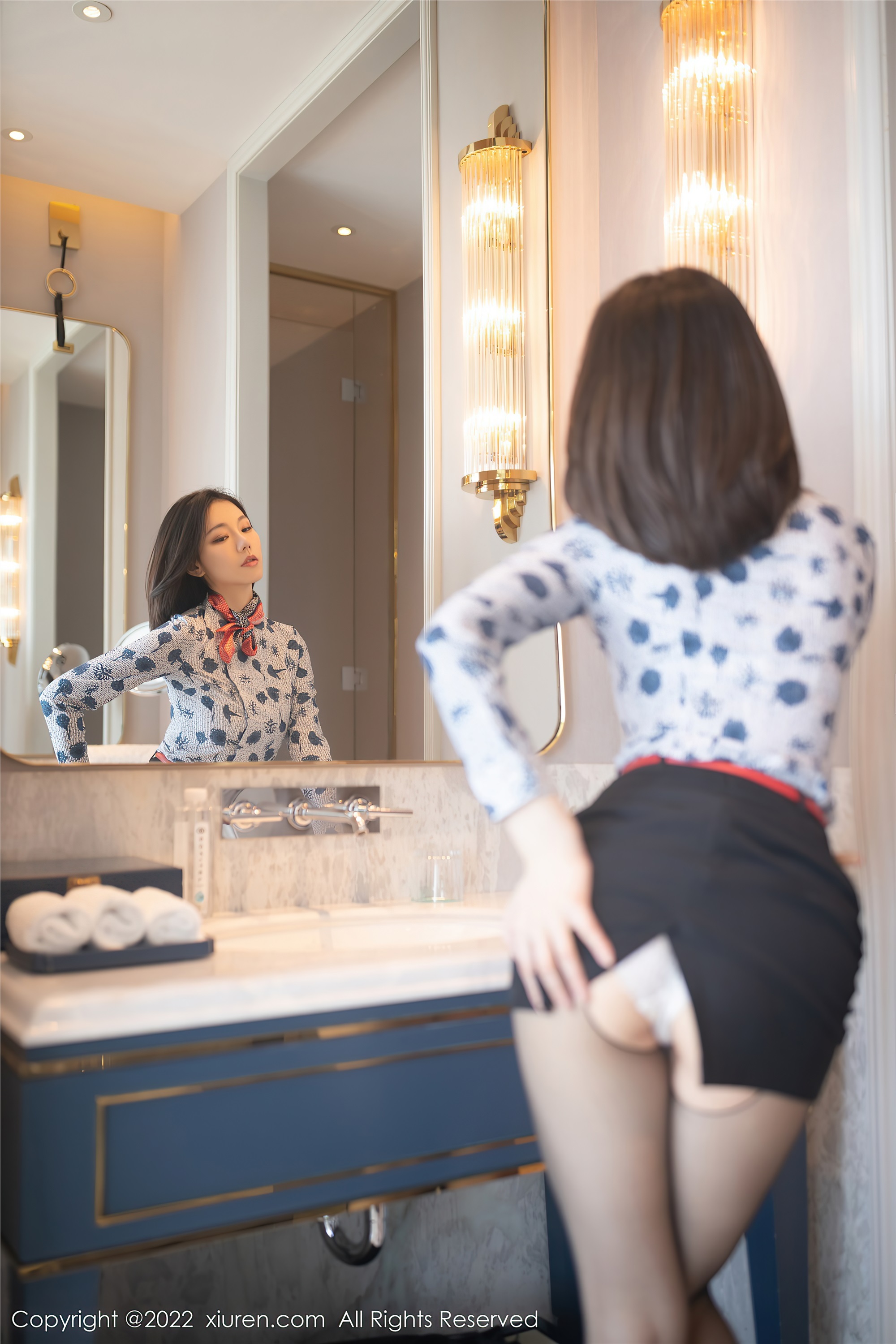 Xiuren秀人网 2022.05.05 NO.4962 安然anran